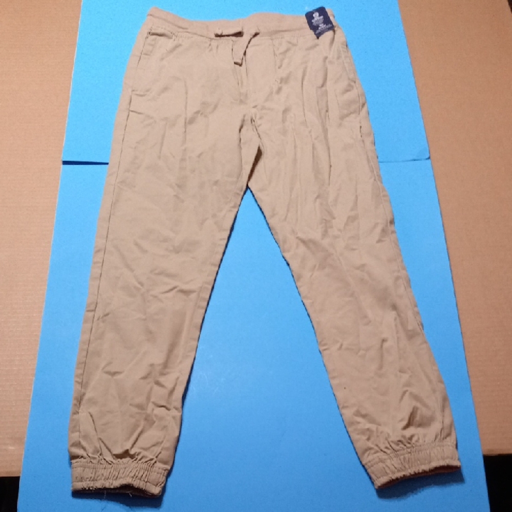 Izod Kids Khaki Chino Pants Unisex